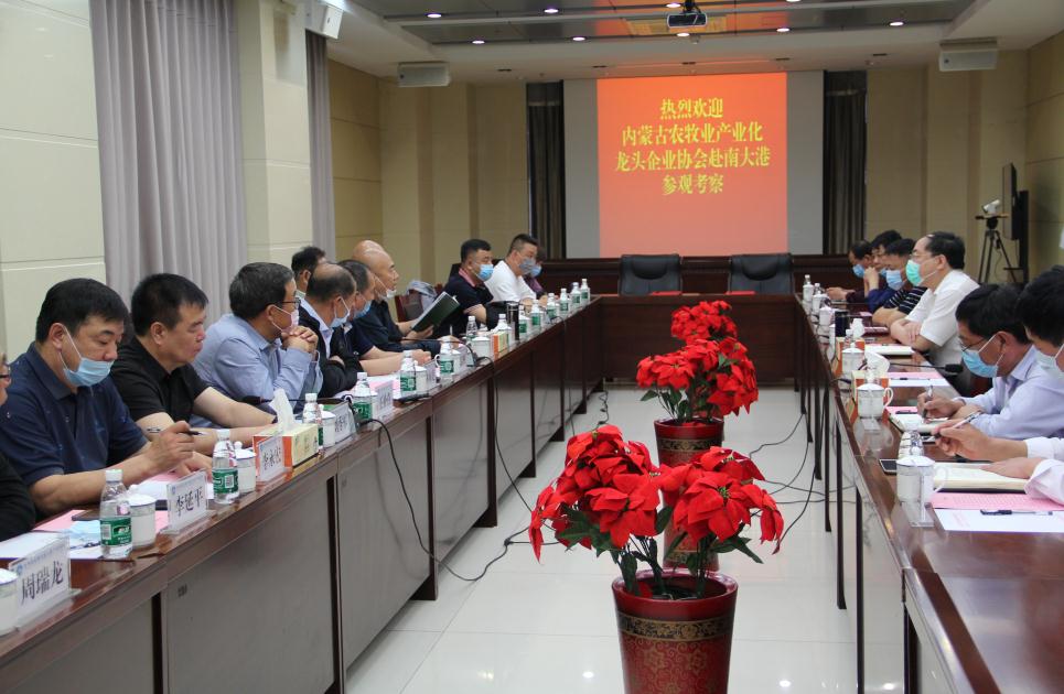 合作互贏，共謀發(fā)展新思路