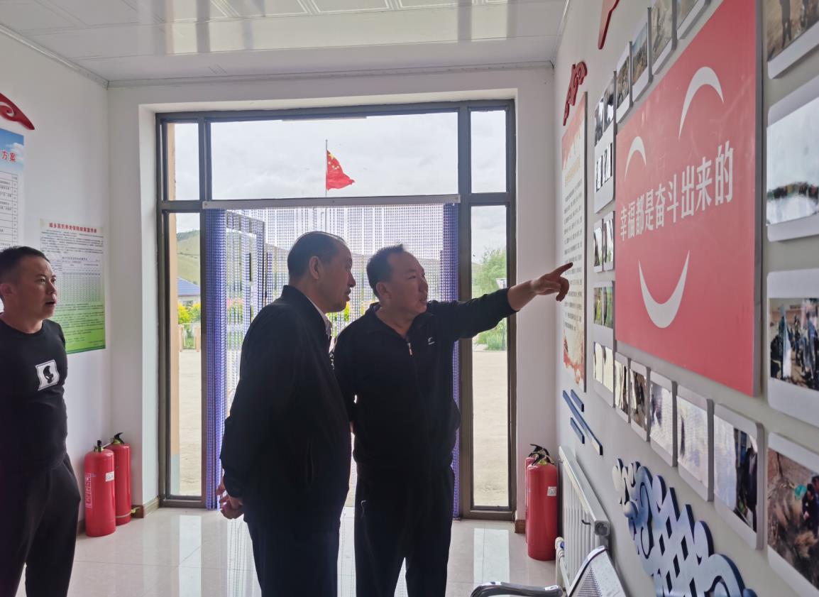 愛心幫扶，點(diǎn)亮1500多村民回家的路！